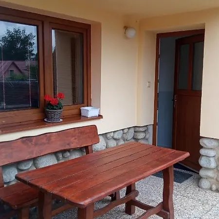 Sifra 276 Affittacamere Nová Lesná